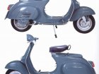 Vespa 90, 90 SS and 90 Racer